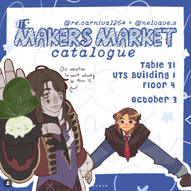 Spring UTS Makers Market 2025