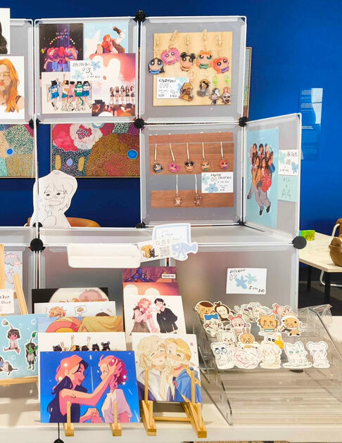 UoN Artists Market