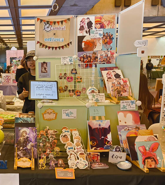 Spring UTS Makers Market 2025